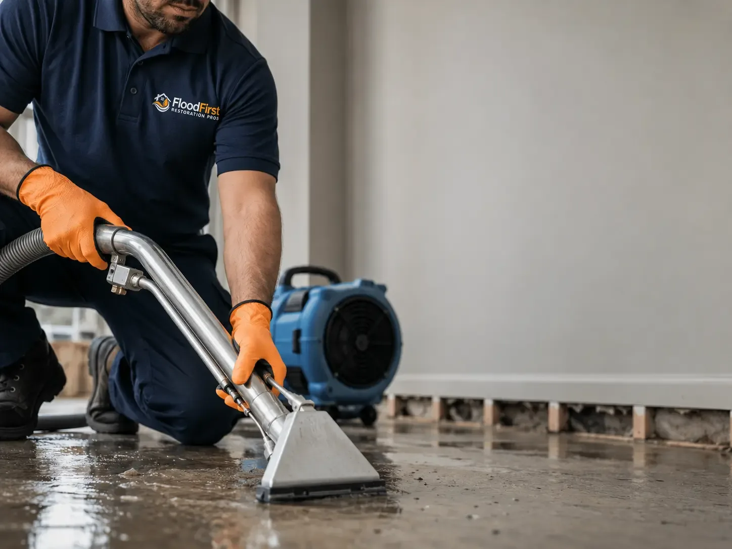 Why choose Flood Damage Restoration in Castle Rock, CO